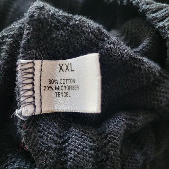 St. Croix Tri Color 1/4 Zip Men’s Sweater (Size: XXL) - Picture 13 of 16